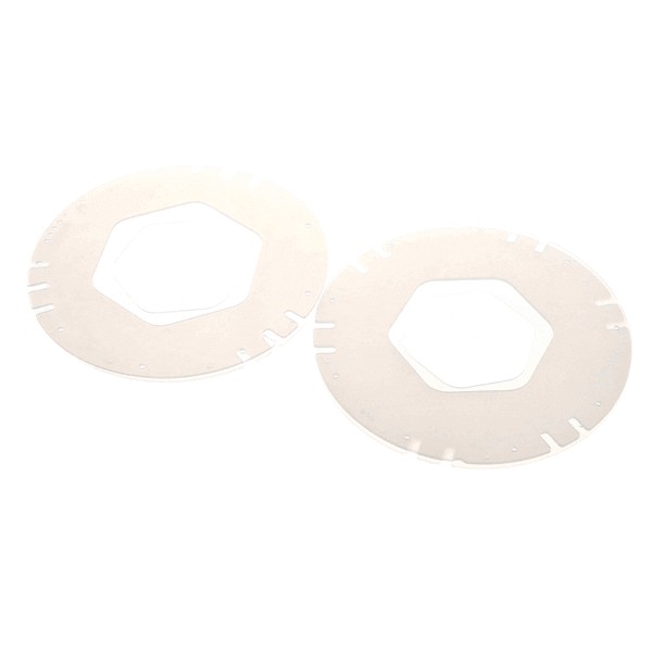 (image for) San Jamar XC2226 REPL GASKET, S/M/L/XL C2210 (1 EA)